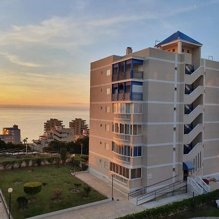 Apart Los Buenos Aires De Mar Los Arenales Del Sol Exterior foto