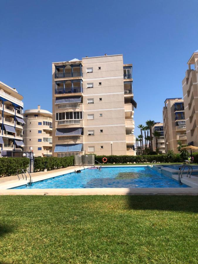 Apart Los Buenos Aires De Mar Los Arenales Del Sol Exterior foto