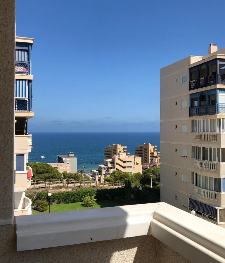 Apart Los Buenos Aires De Mar Los Arenales Del Sol Exterior foto