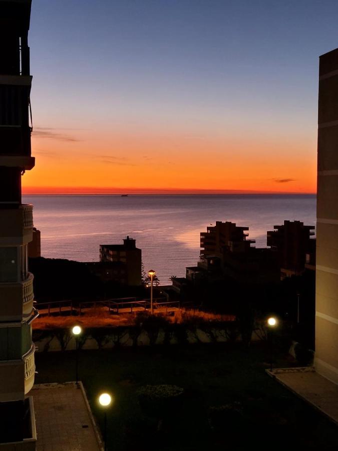 Apart Los Buenos Aires De Mar Los Arenales Del Sol Exterior foto