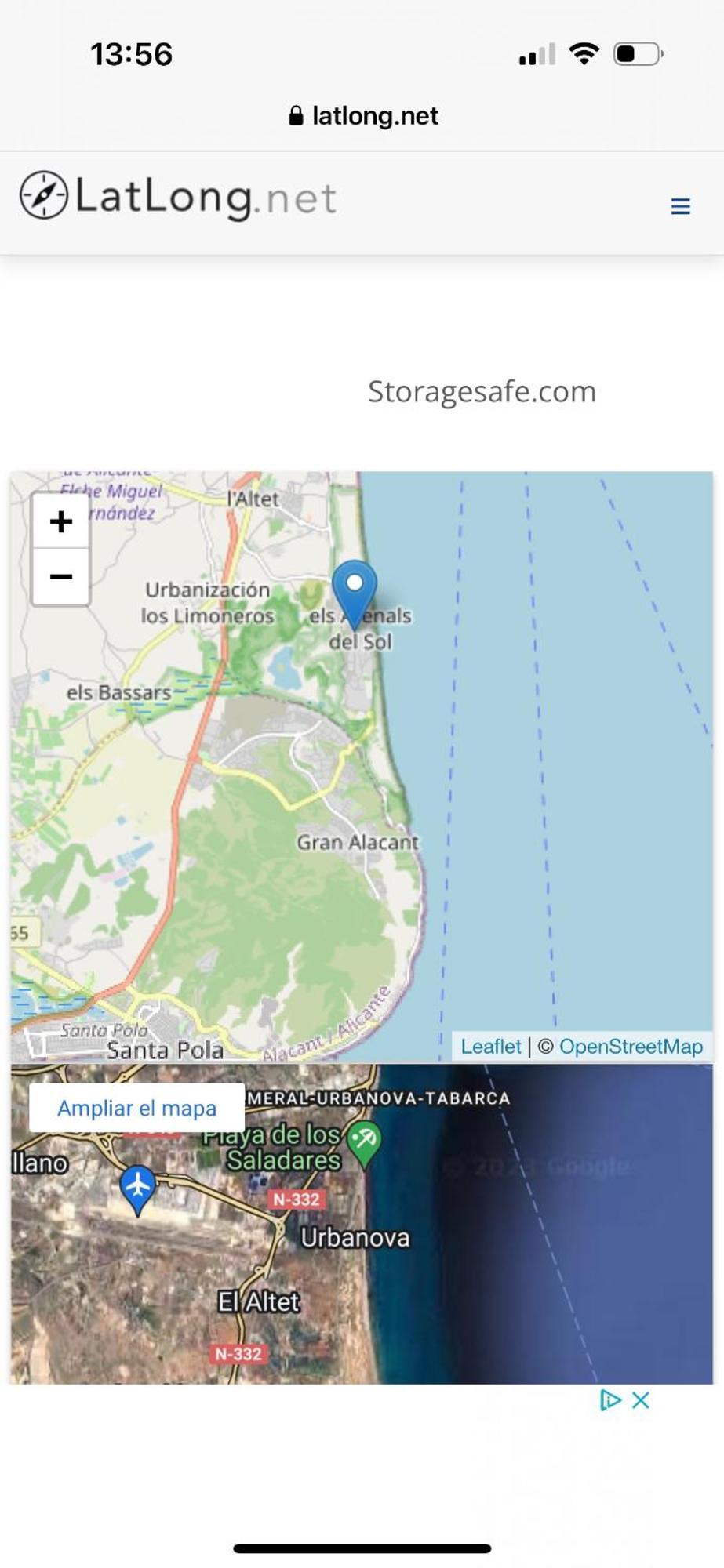 Apart Los Buenos Aires De Mar Los Arenales Del Sol Exterior foto